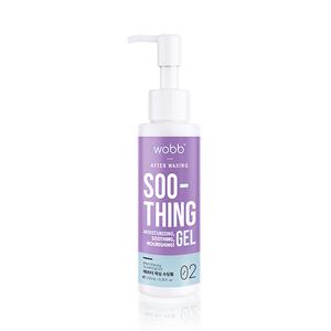 애프터 왁싱 수딩젤 100ml 셀프 제모후관리 왁싱젤