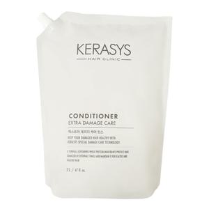 케라시스 대용량 린스 2000ml 컨디셔너 리필용