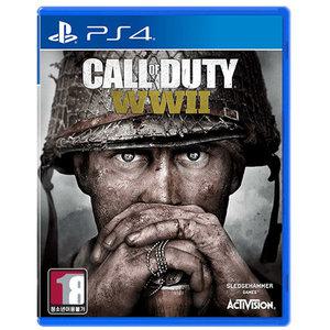 콜오브듀티 월드워2 WW2  PS4 한글판