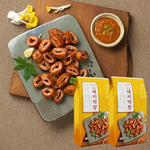 대구 달구지푸드 오븐 돼지막창 300g+300g