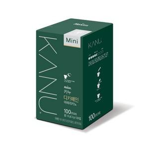 맥심 카누 디카페인 미니 0.9gx100T 동서식품