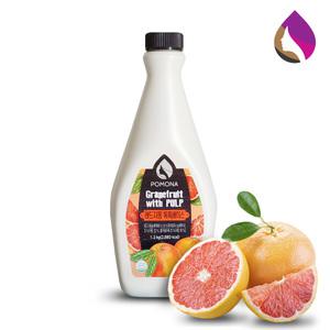 포모나 레드자몽 톡톡 베이스 1.2kg/에이드/음료수/음료/탄산수