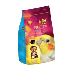 [앵무새모이] 비타폴 프리미엄 중소형 1kg/왕관/코뉴어/모란/허브첨가