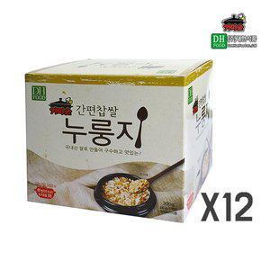 [대한식품]대한 간편찹쌀누룽지 300g(60gx5)x12