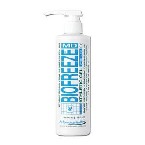 바이오프리즈 엠디 16oz 펌프 대용량 겔
