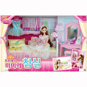[미미월드]NEW 프린세스 미미의침실