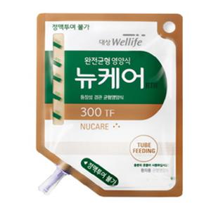 뉴케어 RTH 300TF 300ml/ 400ml/ 500ml x20팩 [피딩줄 20개 포함]