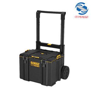 DEWALT 디월트 DWST83295-1 터프시스템2.0 이동식 공구박스 휠 IP65 방진방습 캐리어 카트