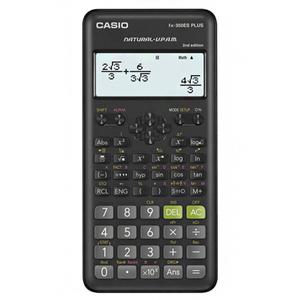 카시오 공학용 계산기 FX-350ES PLUS 2/공학 계산기