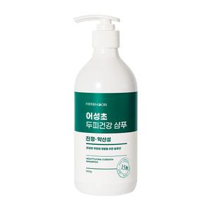 어성초 두피건강 샴푸 500g