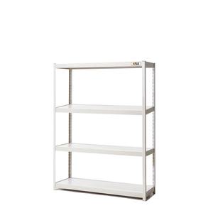 몬스터랙플러스 1200x400x1500 4단 조립식앵글 무볼트 철제선반 다용도 수납