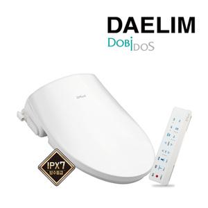 대림 리모컨 방수비데 DLB-1100R  IPX7등급(설치비 별도)