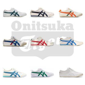 오니츠카타이거 MEXICO 66 Slip-On 스니커즈 모음