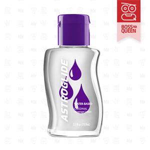 보스퀸 아스트로글라이드 오리지널 73.9ml  바디 마사지 잴 러브 젤 수용성 부부 관계 질건조 윤활제 