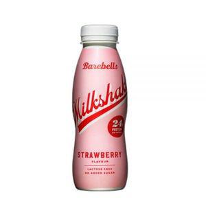 베어벨스 프로틴 밀크쉐이크/단백질음료 딸기 330ml
