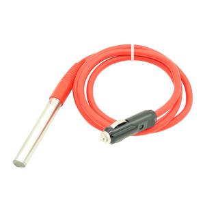 차량 온수가열봉 12v 24v 돼지꼬리히터 물데우기