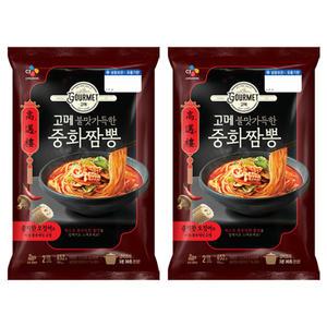 고메 중화짬뽕, 652G, 2개