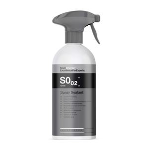 코흐케미 스프레이 실란트 발수 디테일러 왁스 Spray Sealant S0.02 500ml