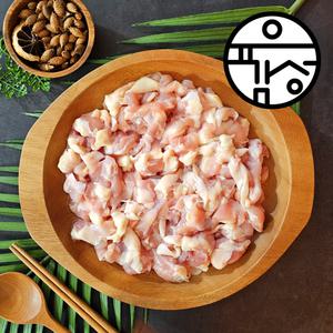 육감성 닭 목살 목살구이 똥집 염통 근위 안창살 연골 닭발 1kg 국내산 닭특수부위 냉동 [원산지:국산]