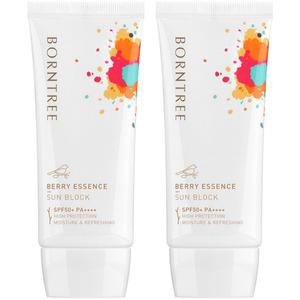 본트리 베리 에센스 선블럭 SPF50+ PA++++ 50ml 2개
