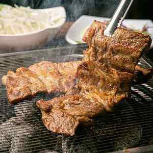 [파인밀](국내산 무항생돈) 매운 양념 돼지갈비 1.2kg