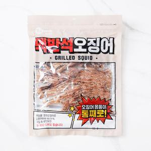 리프레쉬 맥반석 오징어 130g