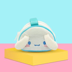 산리오캐릭터즈 삼각김밥 파우치 손가방 시나모롤