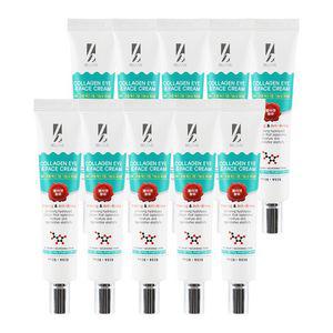 (10개)비러브 콜라겐 아이 앤 페이스 아이크림 40ml