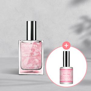 데메테르 스윗베이비 EDT 50ml+EDC 15ml