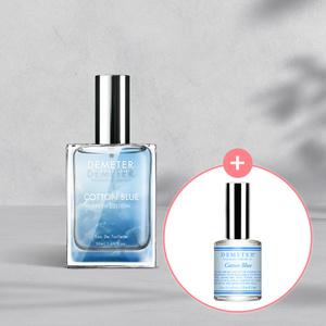 데메테르 코튼블루 EDT 50ml+EDC 15ml