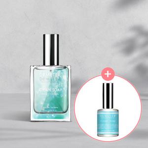 데메테르 클린솝 EDT 50ml+EDC 15ml