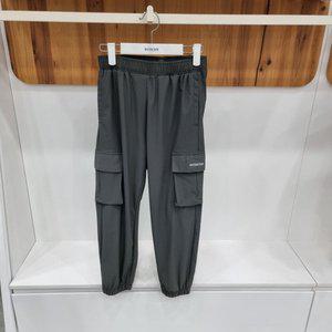 [에꼴리에]벤츄리 입체 카고 조거 바지 24B0239A