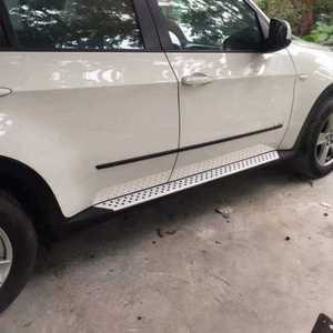 BMW x5 사이드스텝 보조발판 자동차 스탭 풋페달 보드