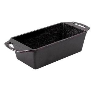 Lodge 주물 사각 팬 8.5 x 4.5인치