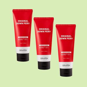그라펜 오리지널 다운펌 100ml x3개
