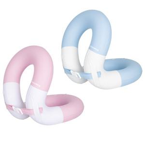 IW 더블 에어 넥튜브 25kg KC인증 유아 어린이 부력보조복 물놀이
