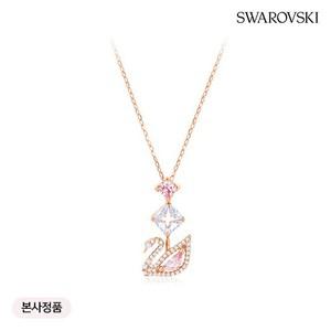 [본사정품/빠른배송] Dazzling Swan 핑크스완 Y 네크리스 5473024