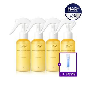 단백질 본드 워터 에센스 페어앤프리지아 120ml x 4   헤어미스트+단백질 앰플 15ml
