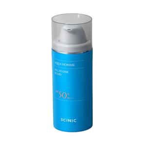 싸이닉 아쿠아 옴므 올인원 플루이드 100ml