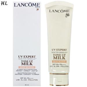 (25년 7월까지) 랑콤 UV 엑스퍼트 유스 쉴드 톤업 밀크 로지블룸 SPF50+ PA++++ 50ml