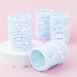 [XBH3M57M]산리오 큐티 헤어 구르프 4P 시나모롤 팬시