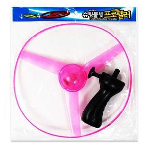 [XBF6IL06_47]불빛슈팅프로펠라 2개세트 슈팅플라이 낙하산