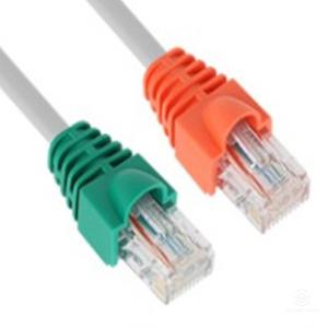 RJ45 CAT6 랜선 AMP 통부트 7파이 케이블 보호캡 단자커버 단선방지 컬러 연결 인터넷 마개 먼지