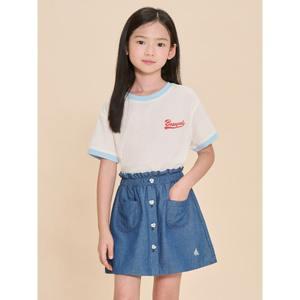 [BEANPOLE KIDS] 소로나 링거티  아이보리 (BI4842U010)