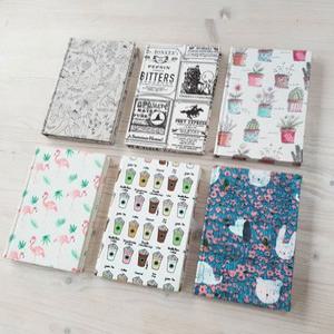 대박문구 북키스 DIY북아트1216 노트 만들기 KIT_A 북아트재료 40종