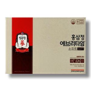 정관장 홍삼정 에브리타임 소프트 10ml x 50포