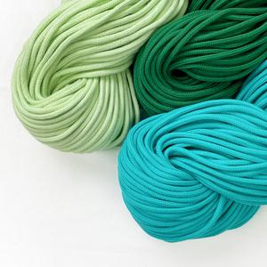 마크라메 타래 우동끈 26컬러 (5mm/100yd) 컬러로프