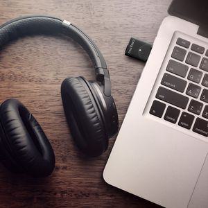 크리에이티브 BT-W6 블루투스 5.4 LE AUDIO aptX Lossless 코덱 오디오 동글