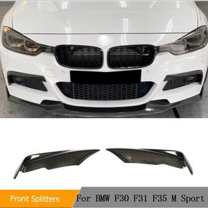 BMW F30 F35 M스포츠 카본 범퍼 안개등 커버 12-18