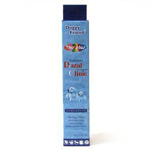 D18 반려동물 도기 덴탈크리닉 치약 80g